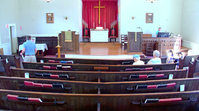6/21/2026 Sunday Service